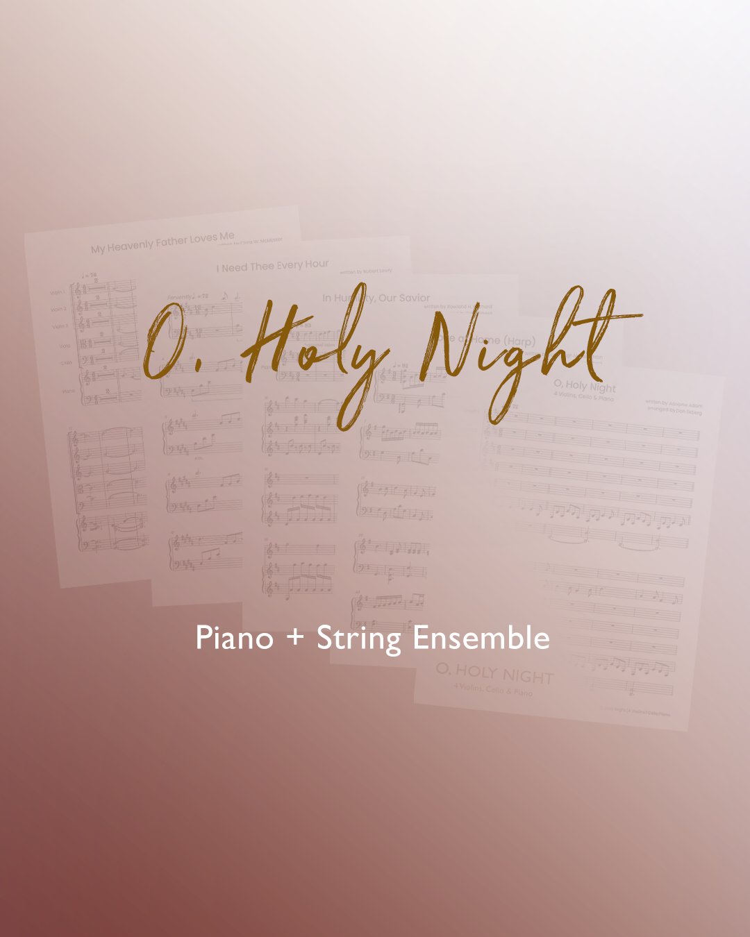 O, Holy Night