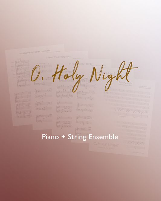 O, Holy Night