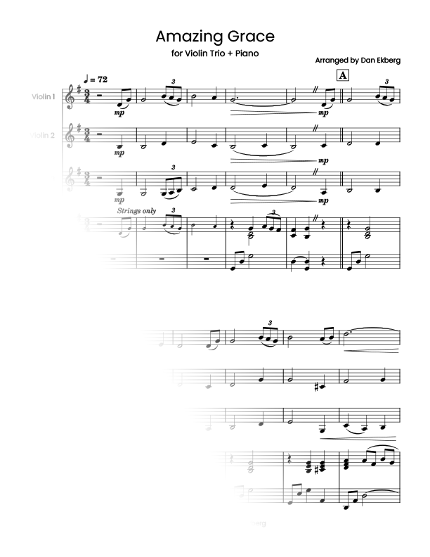 Amazing Grace