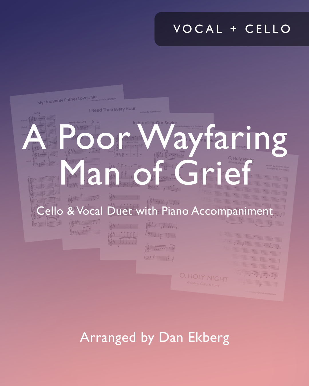 ‎ A Poor Wayfaring Man of Grief