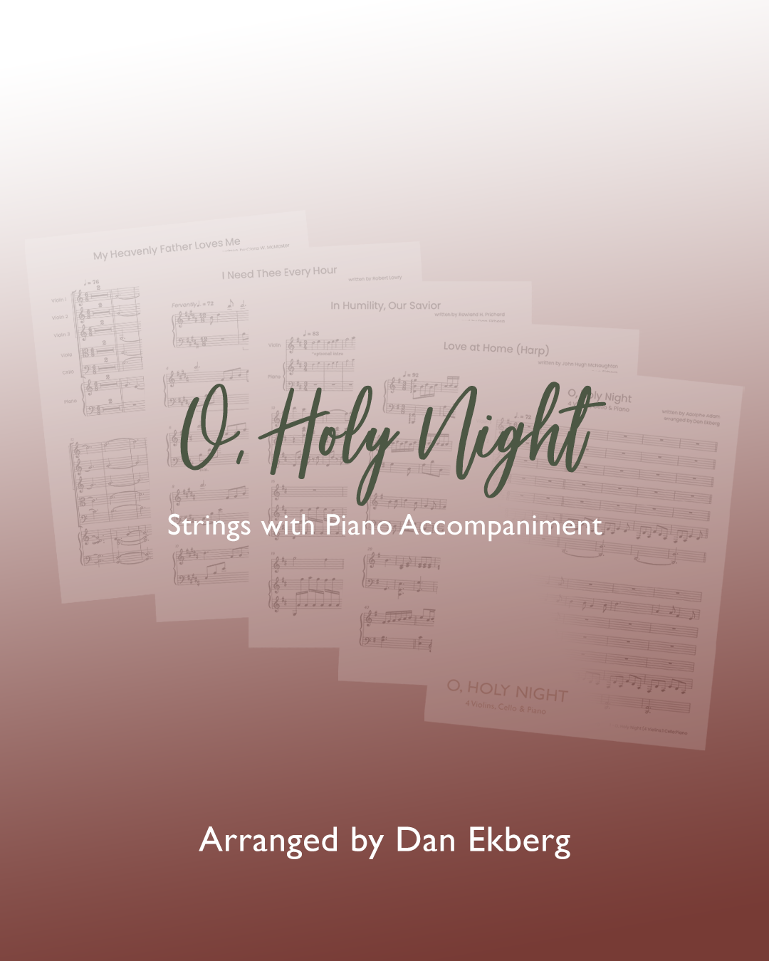 O, Holy Night