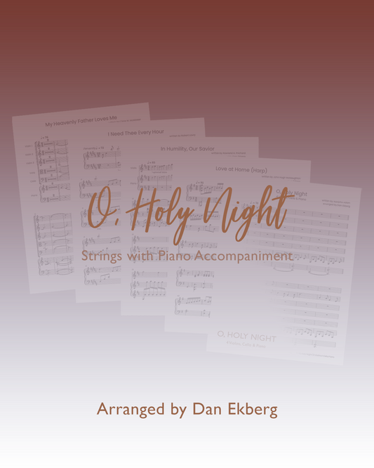 O, Holy Night